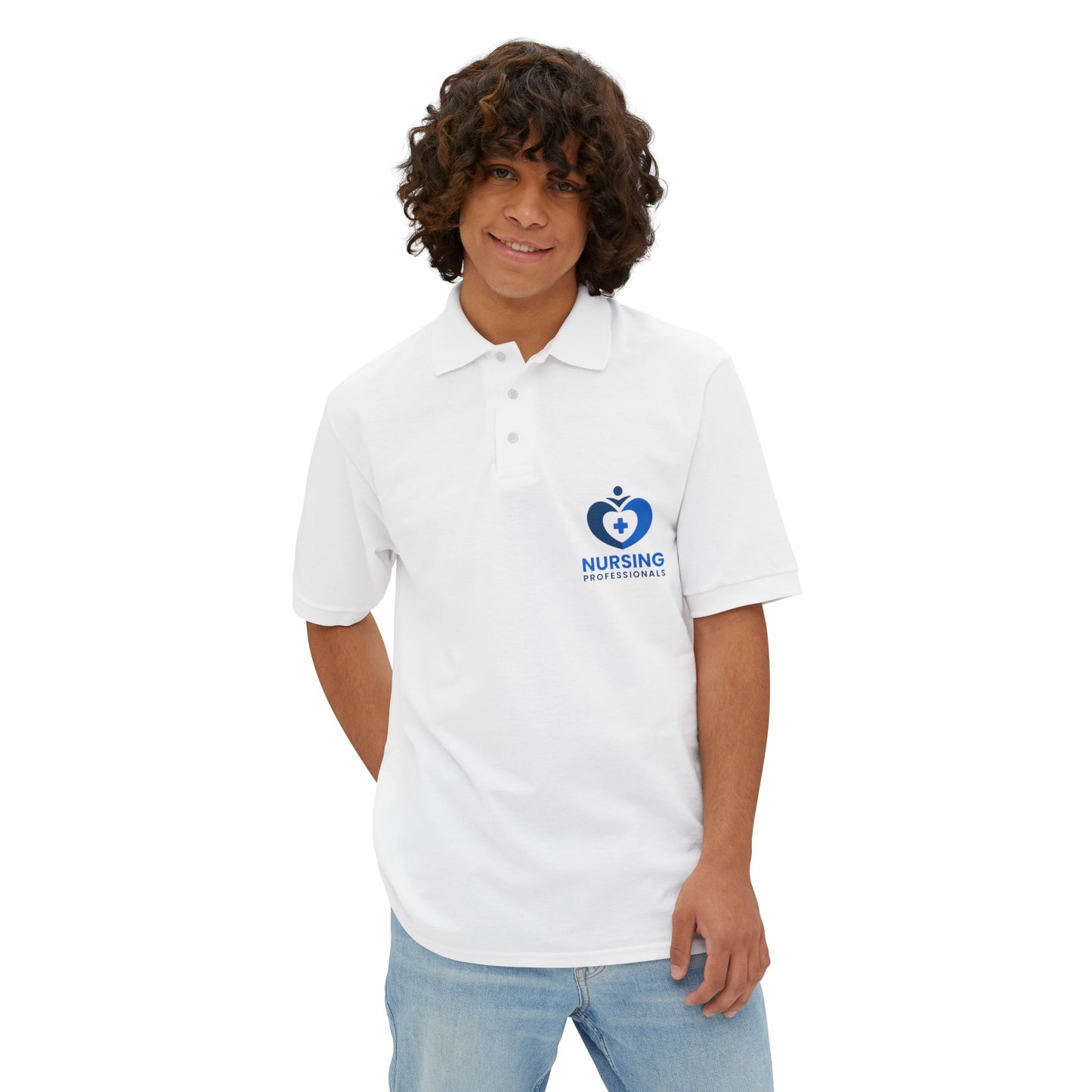 Men's Piqué Polo