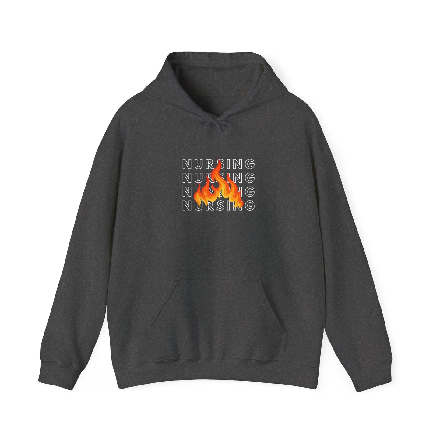 Gen X 'Nursing Fire' Hoodie