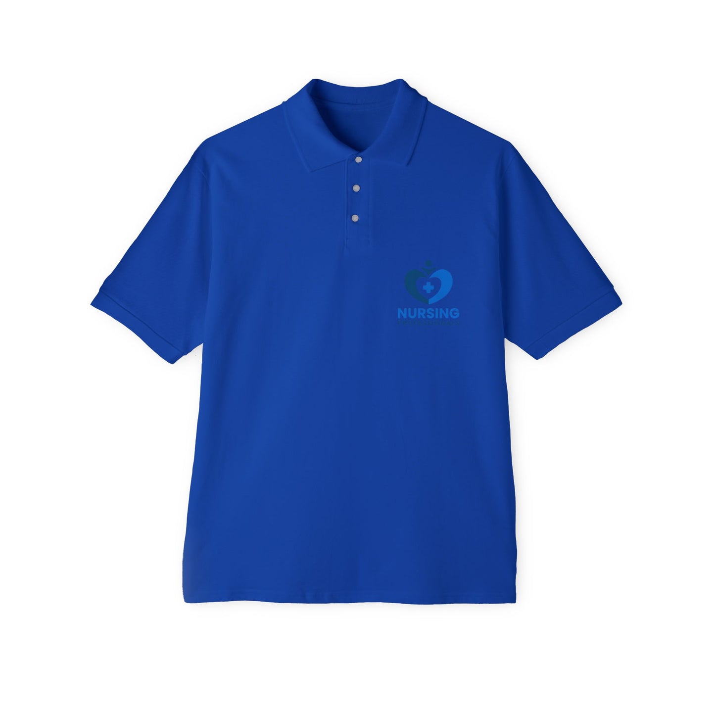 Men's Piqué Polo