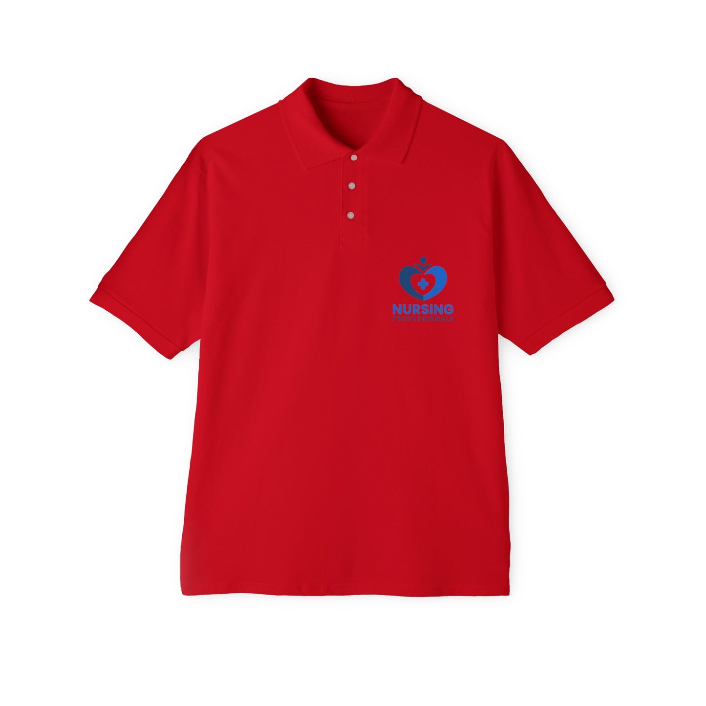 Men's Piqué Polo