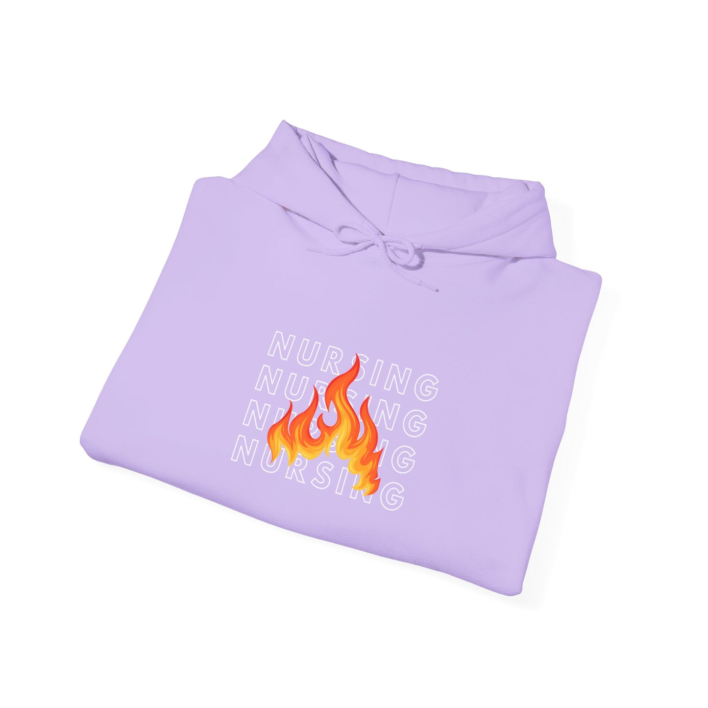 Gen X 'Nursing Fire' Hoodie
