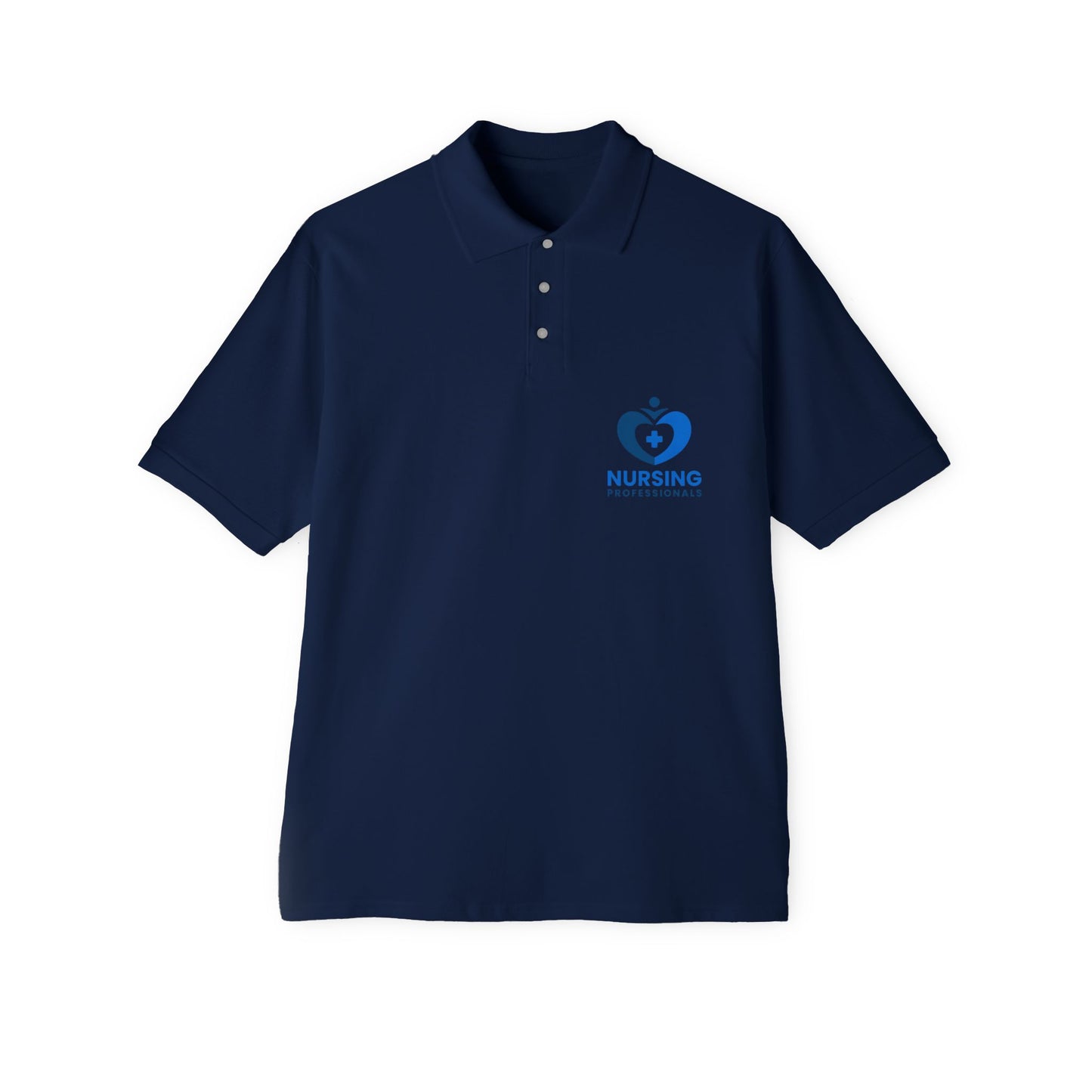 Men's Piqué Polo