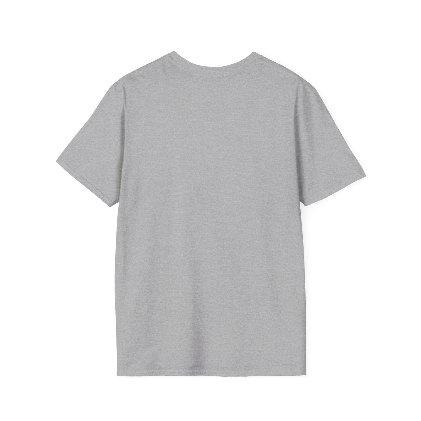 Healing Hands, Business Minds – Unisex Softstyle T-Shirt