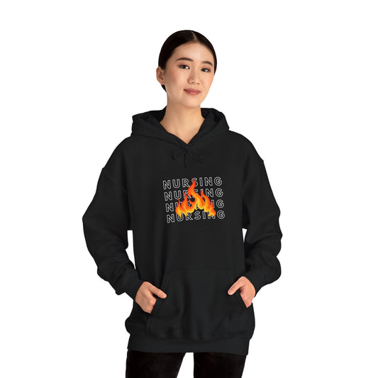 Gen X 'Nursing Fire' Hoodie