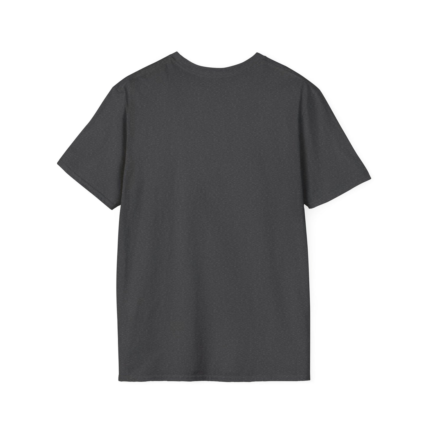 Healing Hands, Business Minds – Unisex Softstyle T-Shirt
