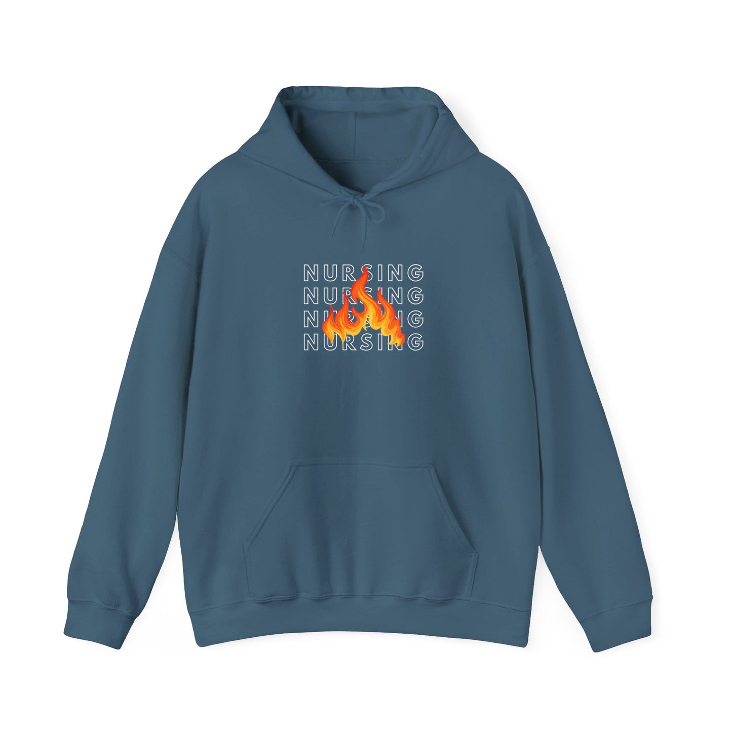 Gen X 'Nursing Fire' Hoodie