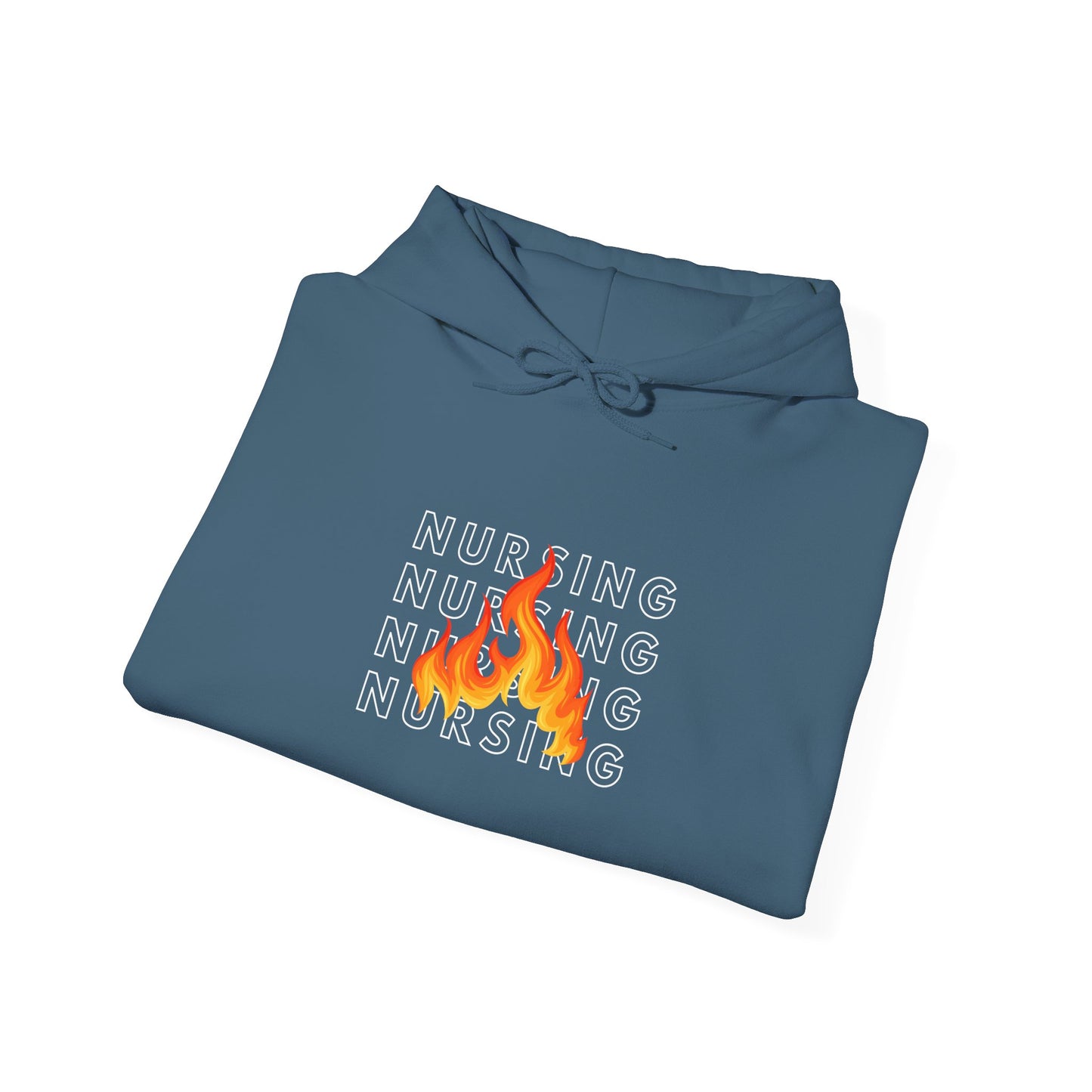 Gen X 'Nursing Fire' Hoodie