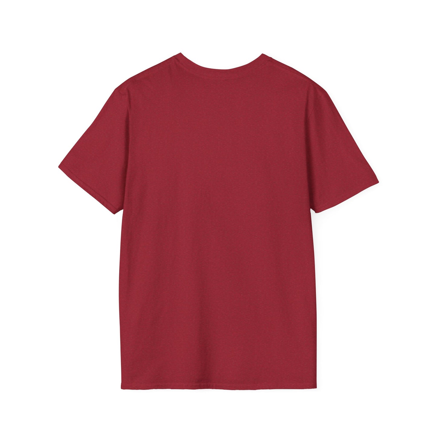 Healing Hands, Business Minds – Unisex Softstyle T-Shirt