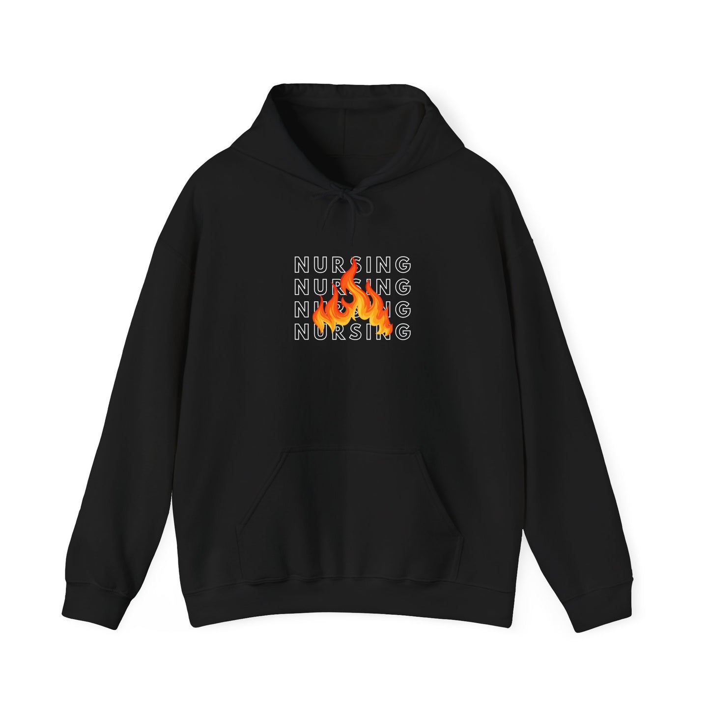 Gen X 'Nursing Fire' Hoodie