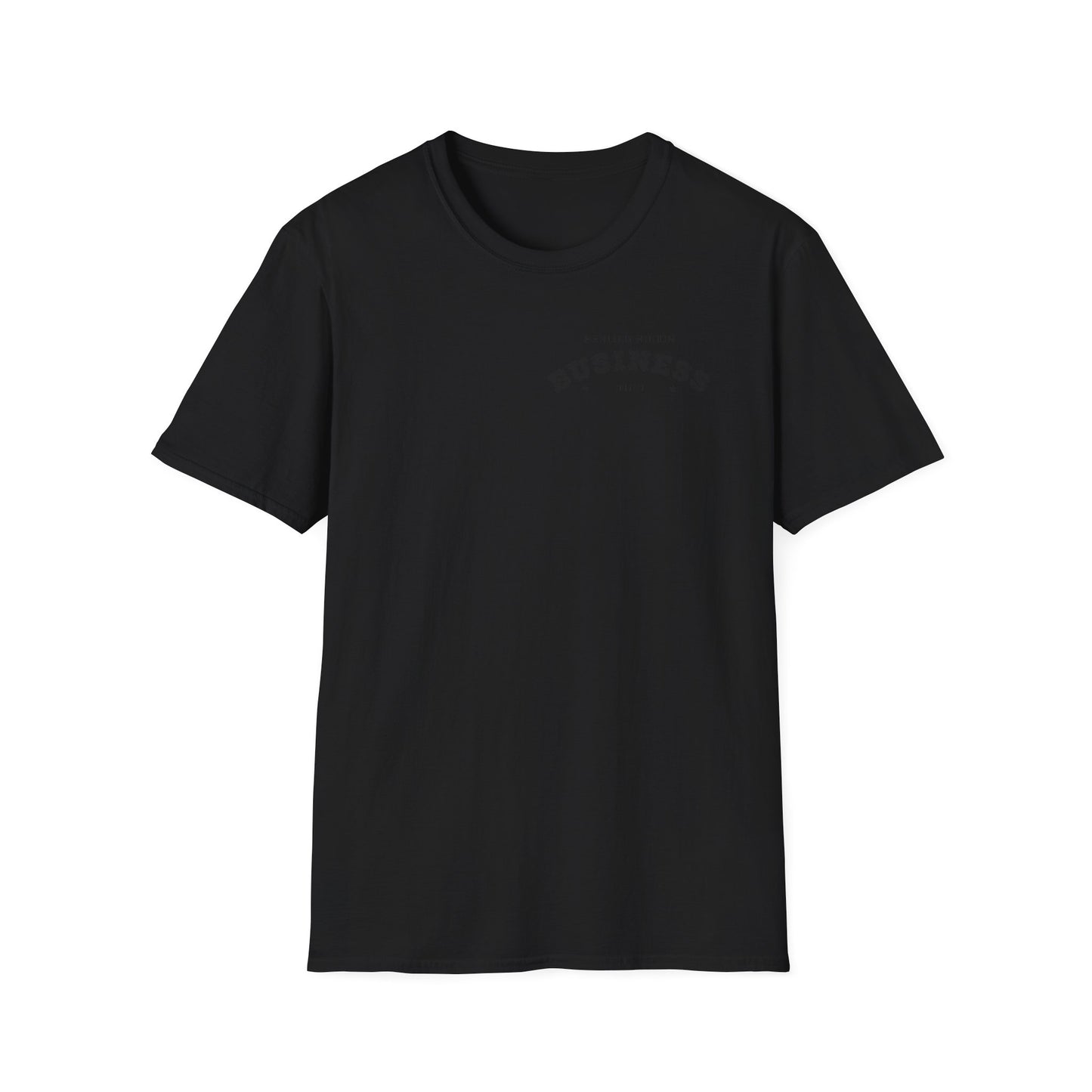 Healing Hands, Business Minds – Unisex Softstyle T-Shirt