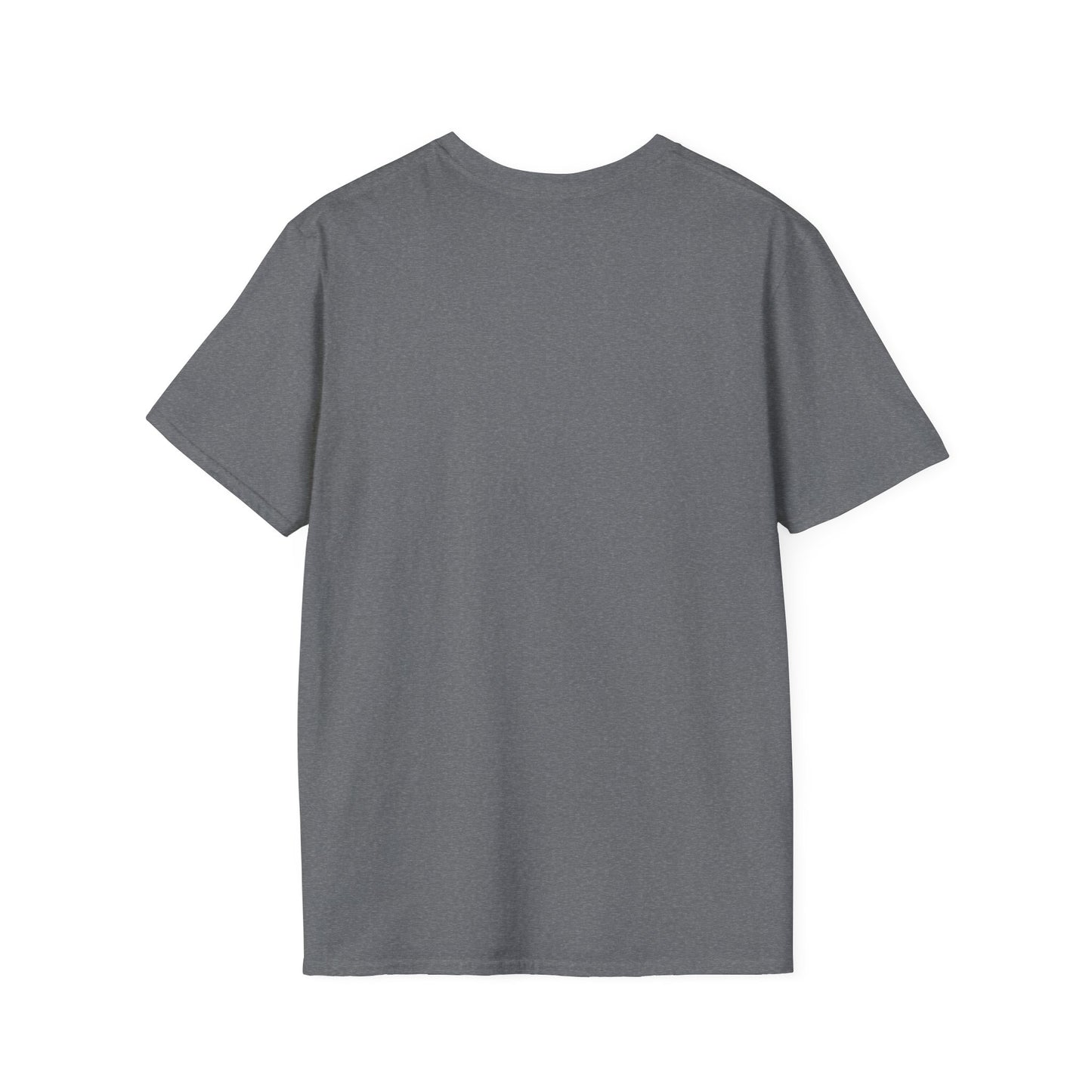Healing Hands, Business Minds – Unisex Softstyle T-Shirt