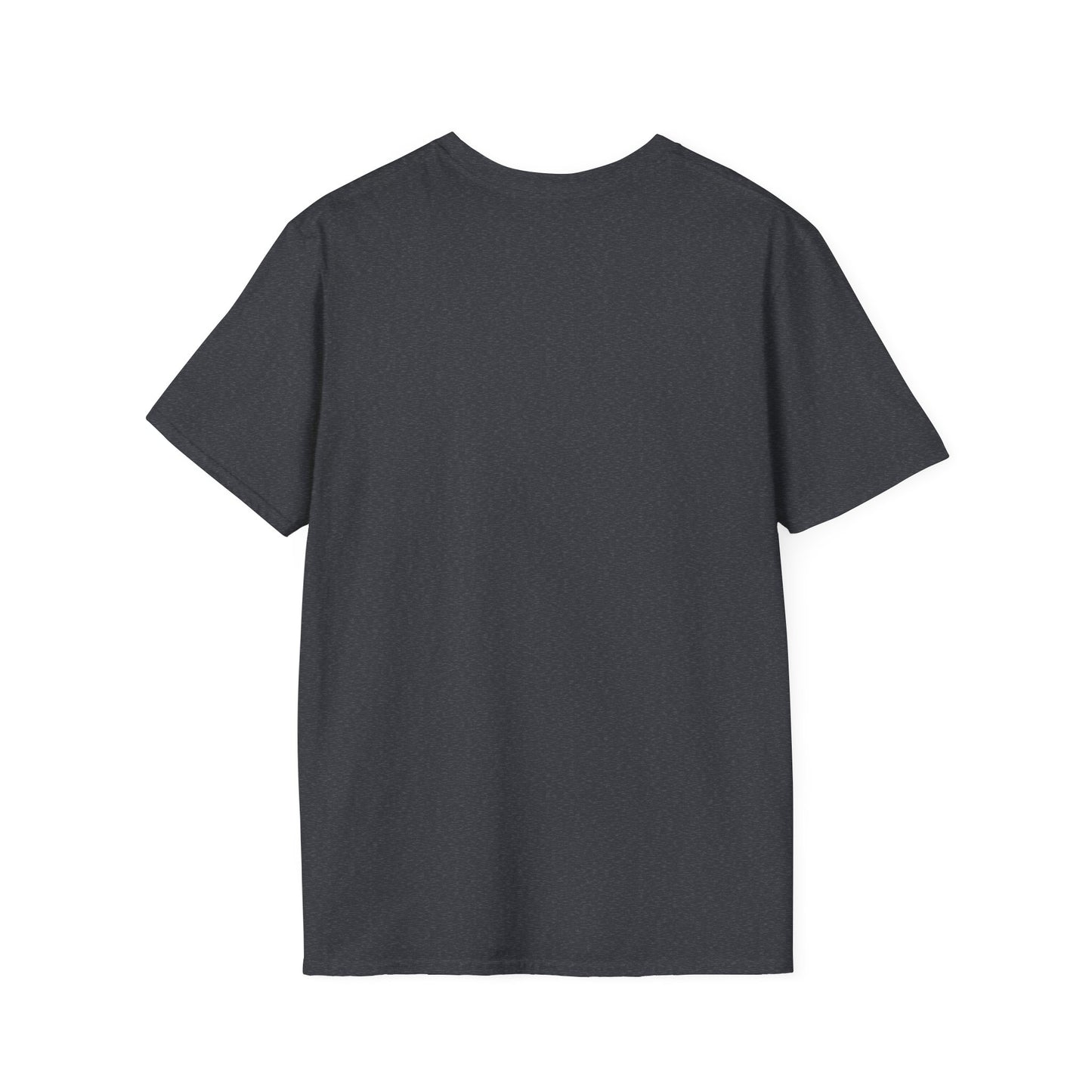 Healing Hands, Business Minds – Unisex Softstyle T-Shirt