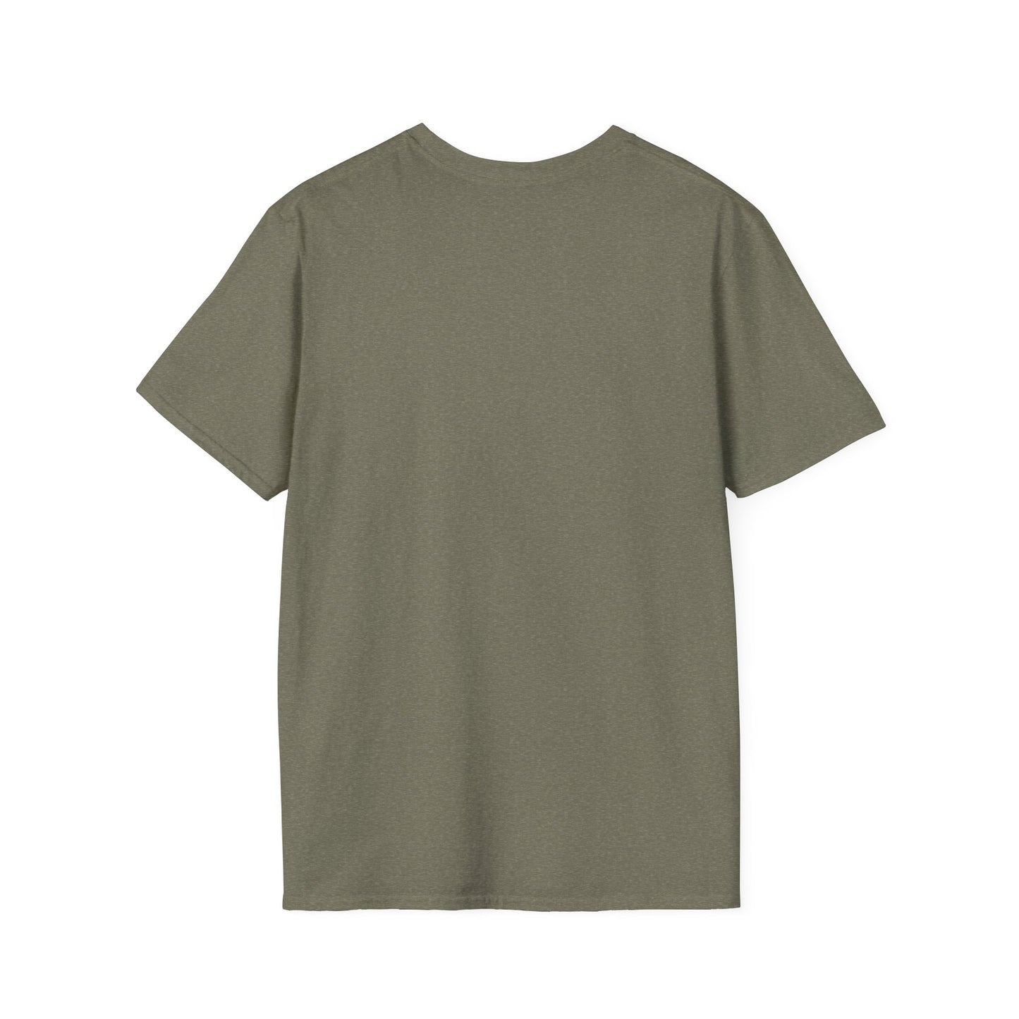 Healing Hands, Business Minds – Unisex Softstyle T-Shirt