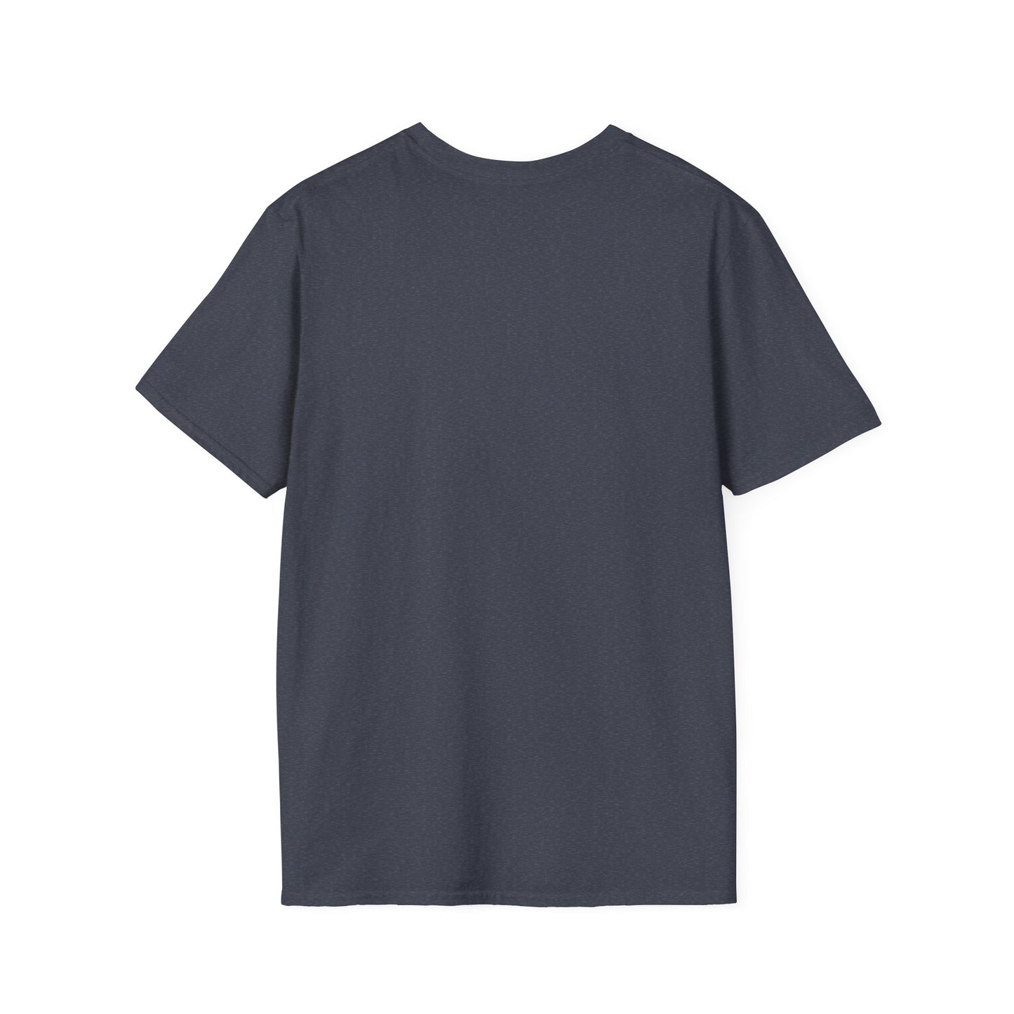 Healing Hands, Business Minds – Unisex Softstyle T-Shirt