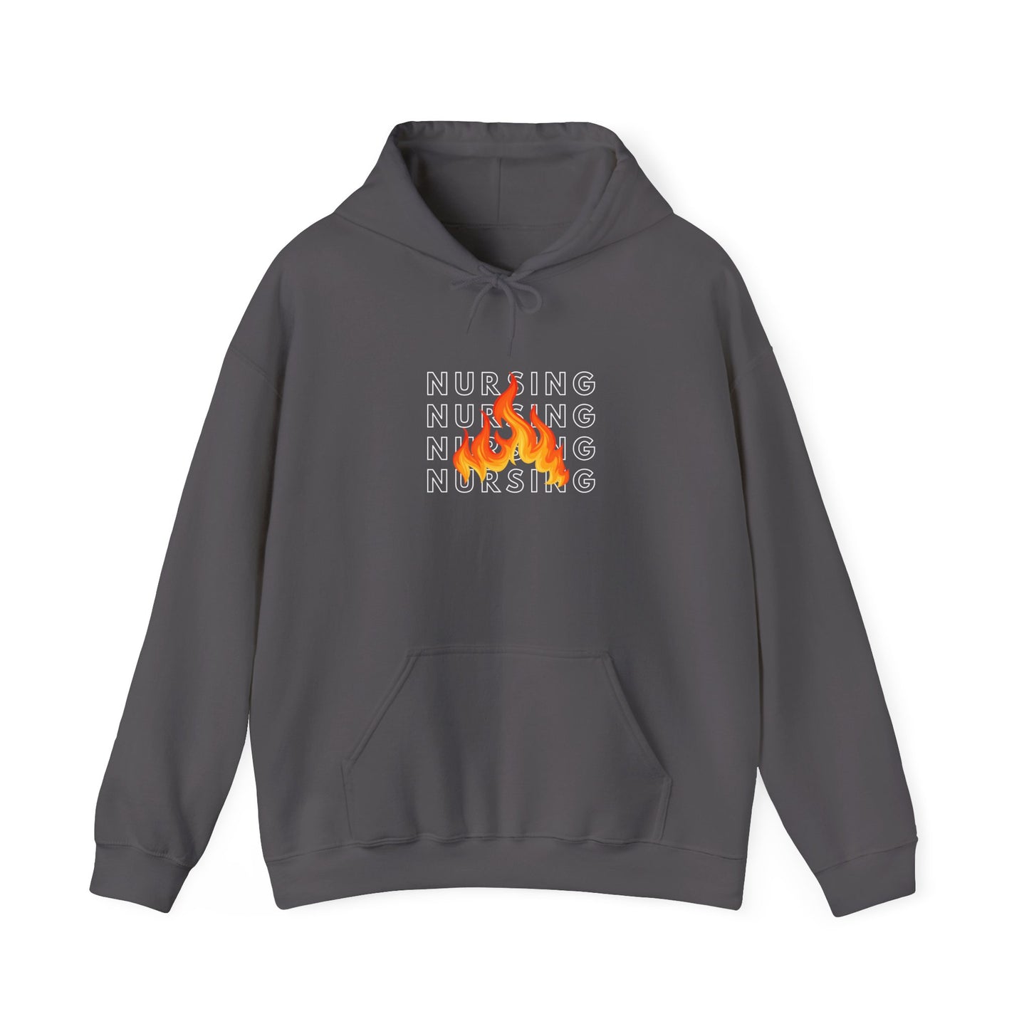 Gen X 'Nursing Fire' Hoodie