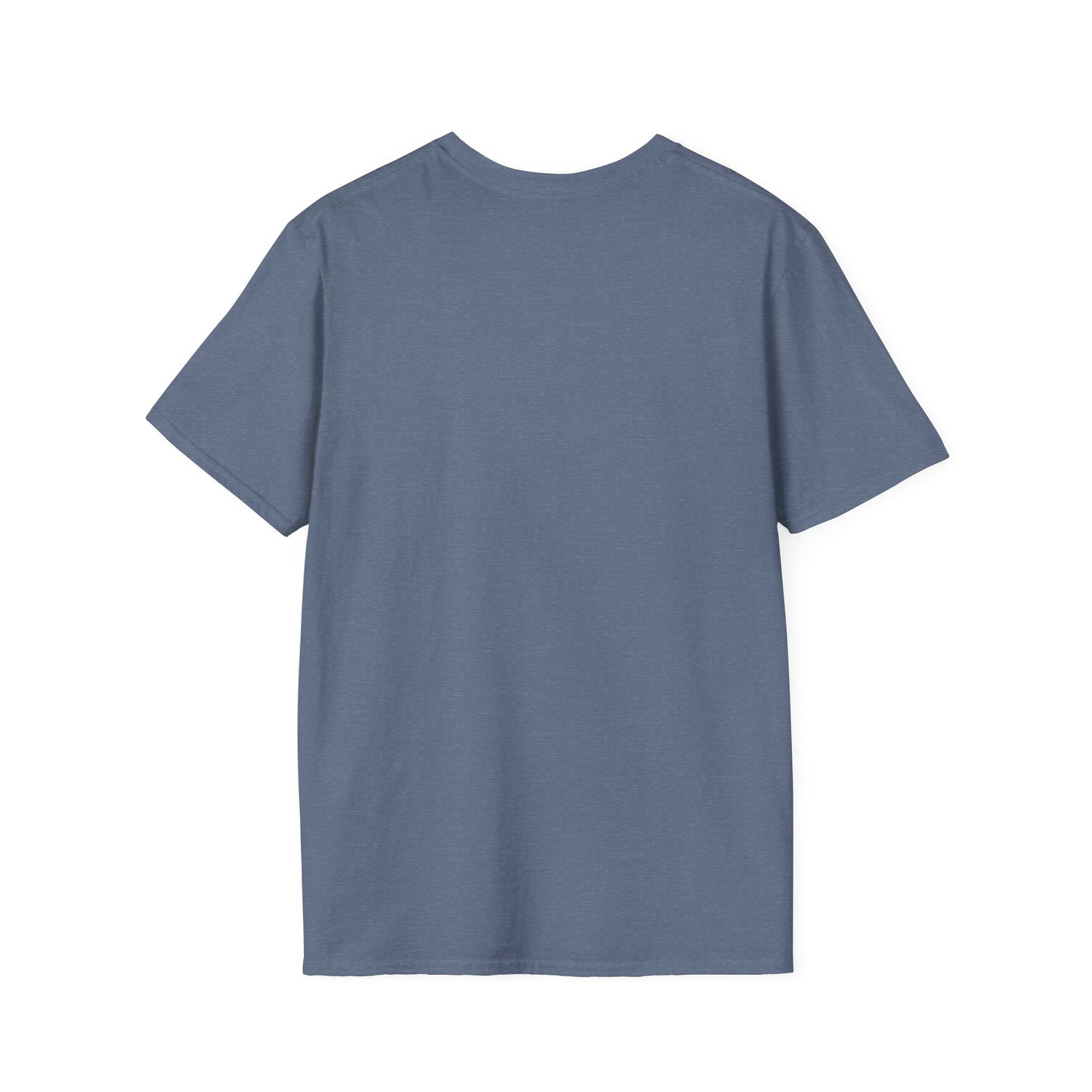 Healing Hands, Business Minds – Unisex Softstyle T-Shirt