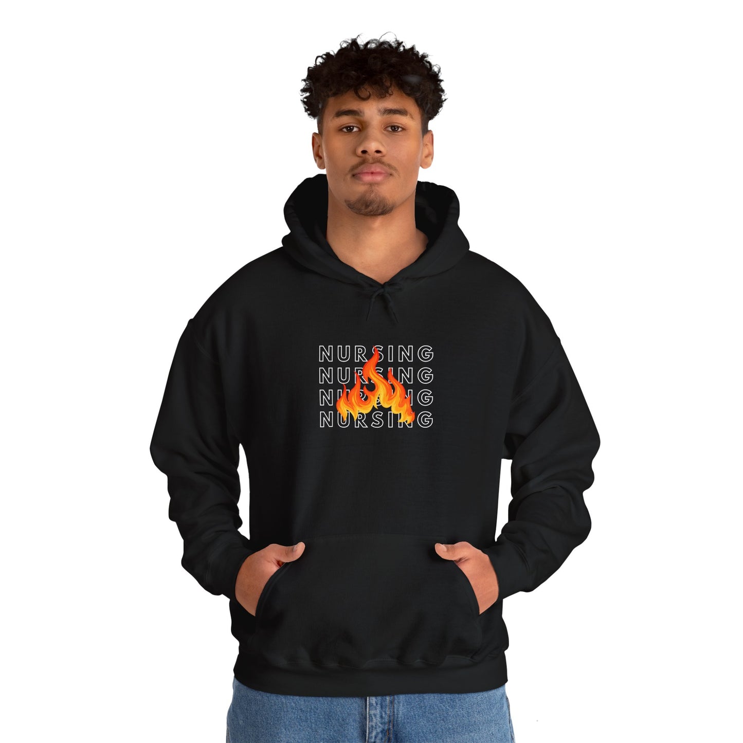 Gen X 'Nursing Fire' Hoodie