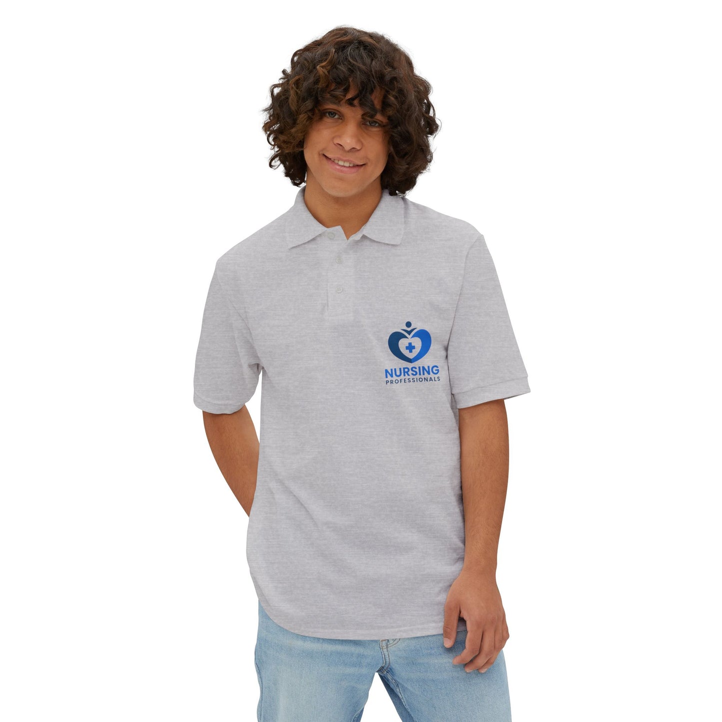 Men's Piqué Polo