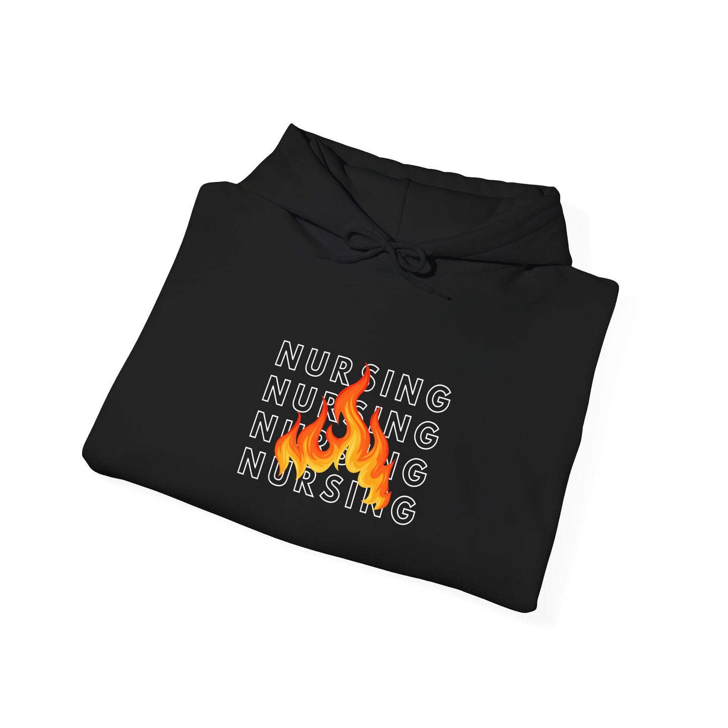 Gen X 'Nursing Fire' Hoodie