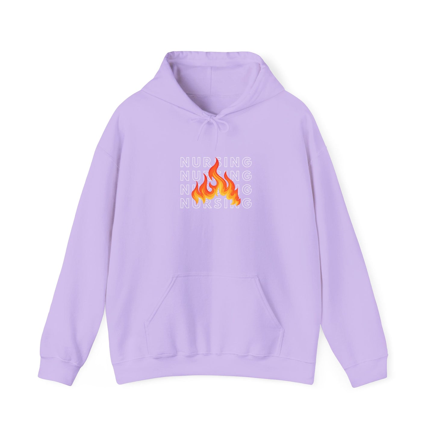 Gen X 'Nursing Fire' Hoodie