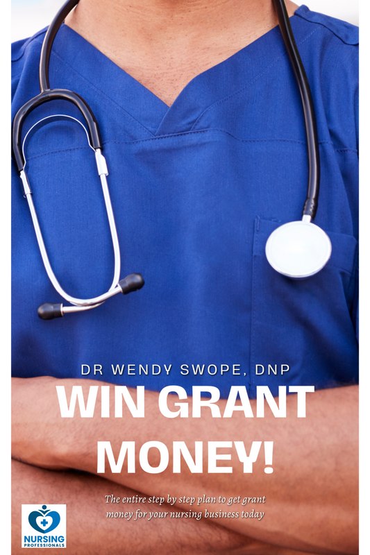 Win Grant Money for your Nursing Business Today!