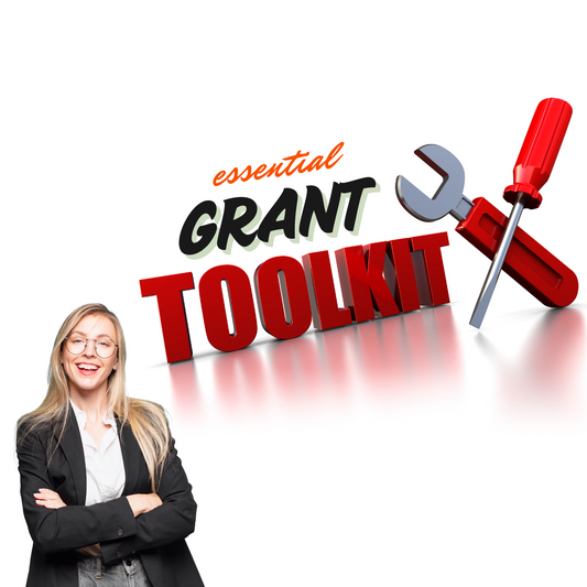 Grant Acquisition Toolkit for Nurse Entrepreneurs