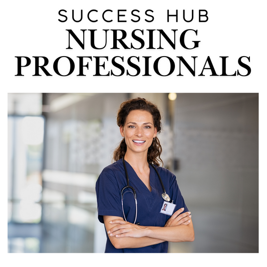 Nursing Professionals Success Hub – Your Roadmap to a Thriving Business!